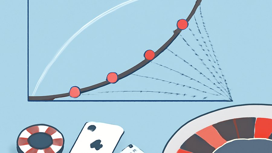 Predicting Crash Points: Why the Math Says No educational illustration about What "provably fair" means and what it doesn't