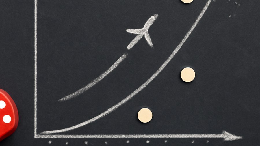 Crash Cash-Out Targets: 1.5x vs 2x vs 5x Compared educational illustration about The 1.5x target: frequent wins, tiny profits