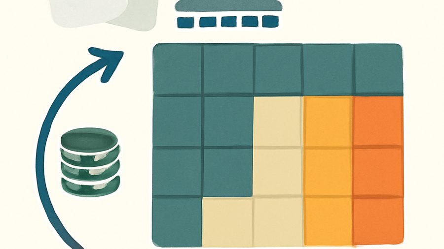 Surrender in Blackjack: The Math of Giving Up Early educational illustration about The complete late-surrender chart