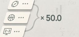 Same-Game Parlays: Why That 50/1 Payout Is Smaller Than It Looks