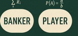 Banker vs. Player in Baccarat: What the 5% Commission Really Buys You