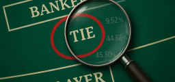 The Tie Bet: A Probability Autopsy of Baccarat’s Worst Wager