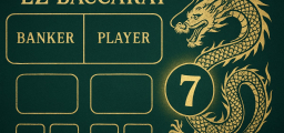 No-Commission Baccarat and the Dragon-7 Trade-off