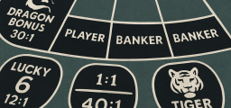 Dragon Bonus, Lucky 6, Tiger: A Math Tour of Baccarat Side Bets