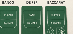 EZ Baccarat, Punto Banco, Chemin de Fer: A Probability Comparison