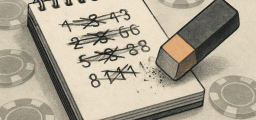 Labouchere Cancellation System: The Math of Why ‘Eraser Tape’ Fails