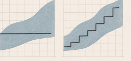 Flat Betting vs. Progressive Betting: A Variance Comparison