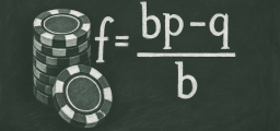 Kelly Criterion for Casino Games: When Math Tells You to Sit Out