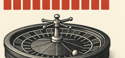 Fifteen Reds in a Row: When Roulette Streaks Are Math, Not Magic