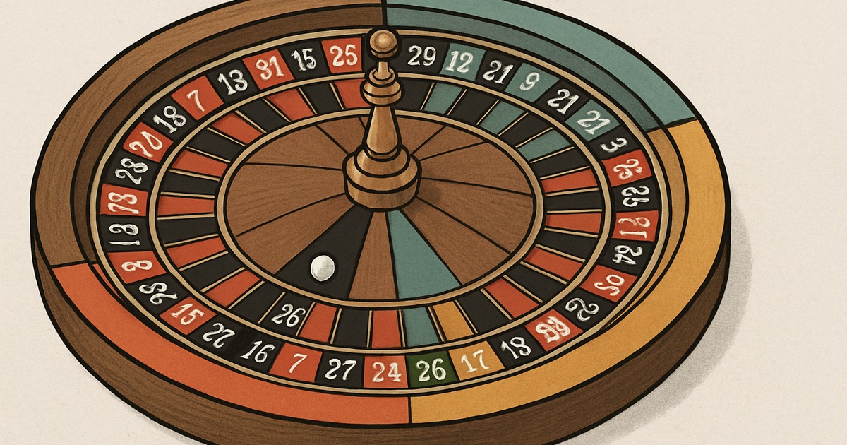 Voisins, Tiers, Orphelins: A Math Tour of Roulette Call Bets ...