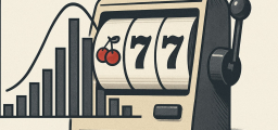 A 96% RTP Slot Over a Million Spins: The Distribution, Not the Average