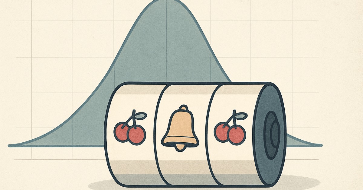 Low-Volatility Slots: The Math of Steady Bleed | Effortless Math