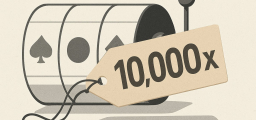 The 10,000x Max Win: How Often It Actually Hits