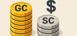 Gold Coins vs. Sweeps Coins: The Dual-Currency EV Worked Out