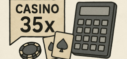 Wagering Requirements: The 35x Number Decoded