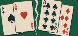 Splitting Pairs: Eight Decisions Where Math Disagrees With Intuition