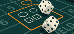 Craps Proposition Bets: A Probability Anatomy of the 16.67% House Edge