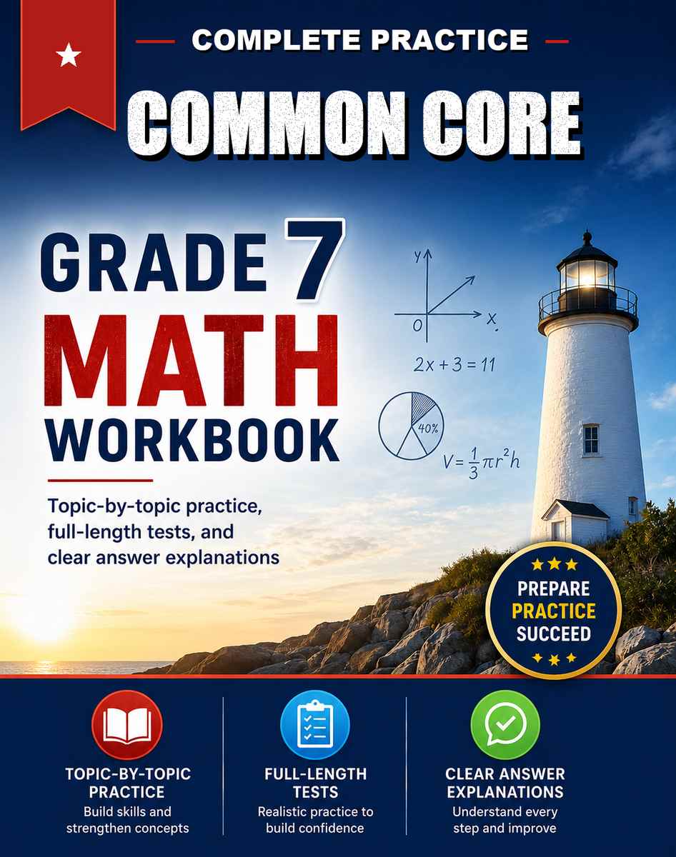 Grade 7 Math: Free Practice Test, Lessons & Worksheets | Effortless Math