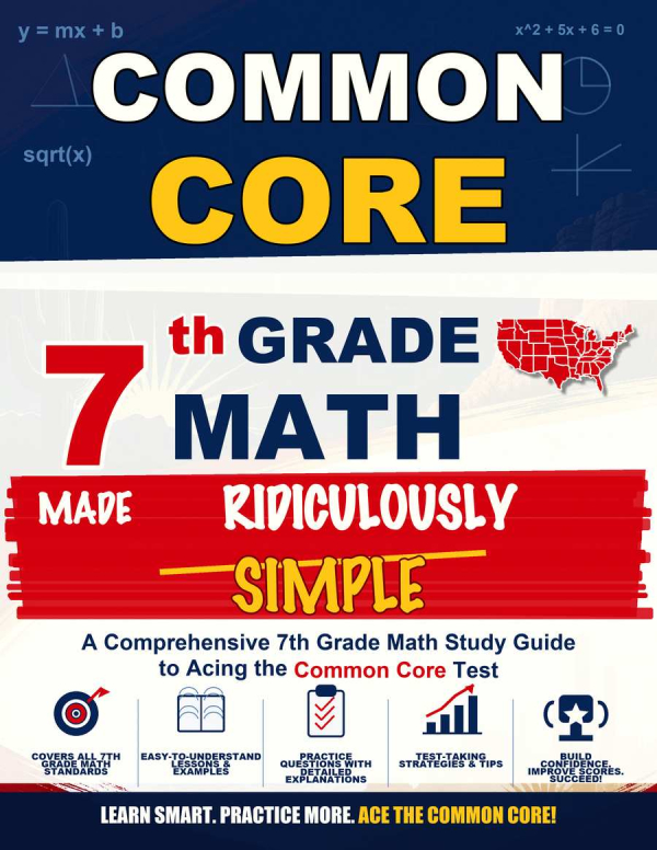 Grade 7 Math: Free Practice Test, Lessons & Worksheets | Effortless Math