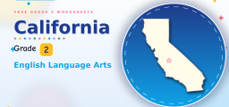 Free Grade 2 English Worksheets for California Kids