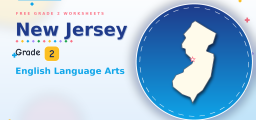 The Best Grade 2 English Worksheets for New Jersey Students