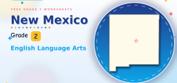 Free Printable Grade 2 English Worksheets for New Mexico