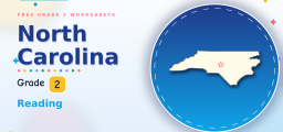 The Best Grade 2 Reading Worksheets for North Carolina Kids
