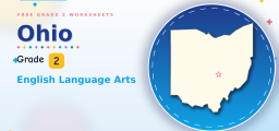 Grade 2 English Practice for Ohio Second Graders