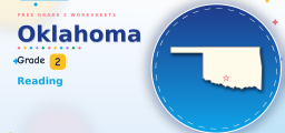 Free Oklahoma Grade 2 Reading Worksheets