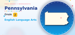 The Best Grade 2 English Worksheets for Pennsylvania Kids