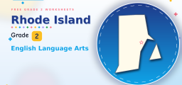 Free Grade 2 English Worksheets for Rhode Island Students