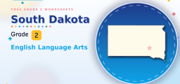 Free Grade 2 English Worksheets for South Dakota Kids