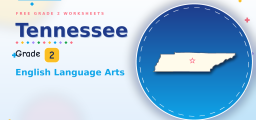 The Best Grade 2 English Worksheets for Tennessee Students
