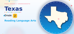 Free Texas Grade 2 English Worksheets