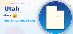 Grade 2 English Worksheets for Utah Students — Free PDFs