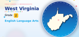 Grade 2 English Practice for West Virginia Second Graders