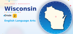 Free Wisconsin Grade 2 English Worksheets