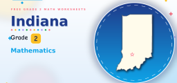 The Best Grade 2 Math Worksheets for Indiana Students