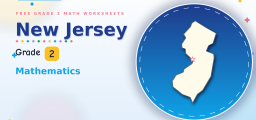 Free New Jersey Grade 2 Math Worksheets