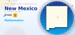 The Best Grade 2 Math Worksheets for New Mexico Students