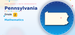 The Best Grade 2 Math Worksheets for Pennsylvania Students