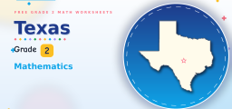 Free Texas Grade 2 Math Worksheets