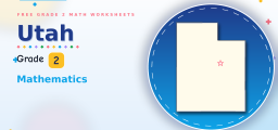 Free Utah Grade 2 Math Worksheets