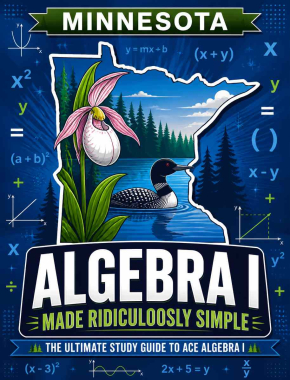 Minnesota Algebra I Made Ridiculously Simple