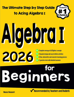 Algebra I for Beginners