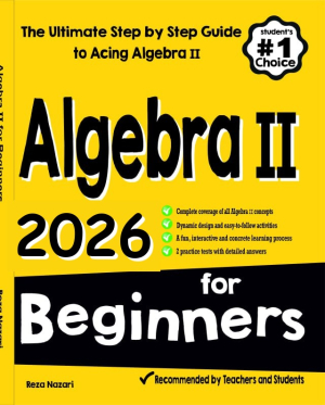 Algebra II for Beginners