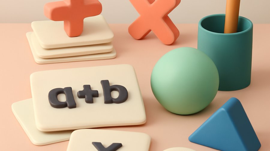 Pre-Algebra to Algebra 1: The Complete Transition Guide illustration B