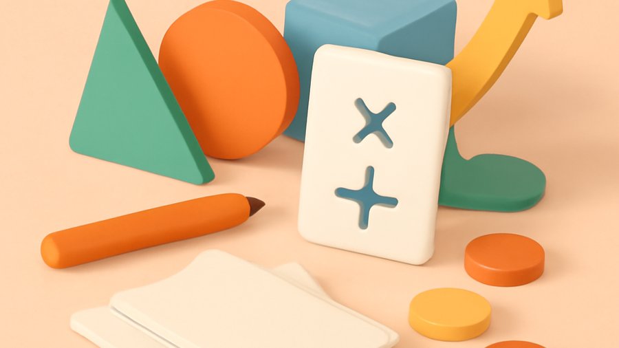 How to Solve Math Word Problems: A Proven 5-Step System illustration A