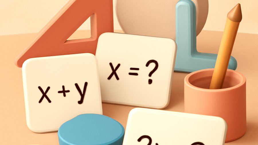 How to Solve Linear Equations: Step-by-Step with Examples illustration A