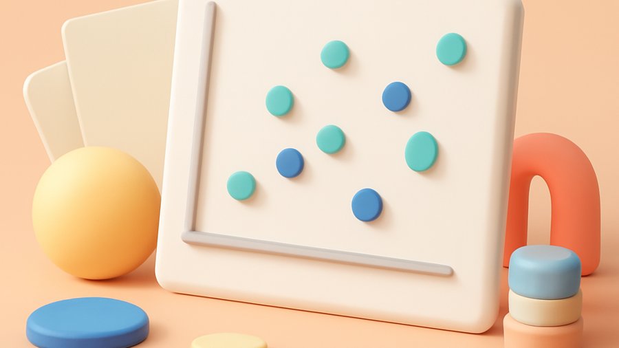 How to Read and Interpret Graphs: Bar, Line, Pie & Scatter illustration B